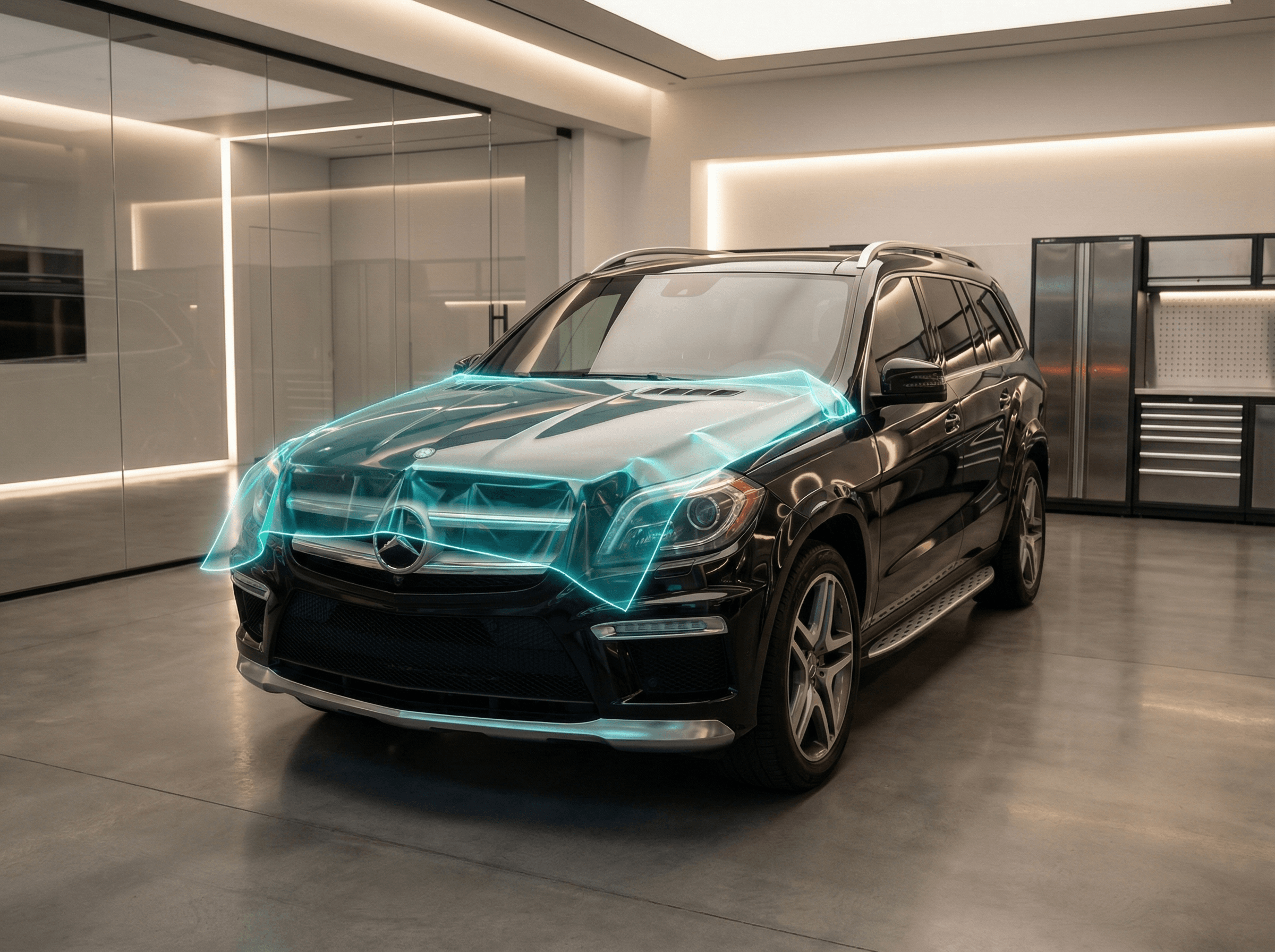 Paint Protection Film