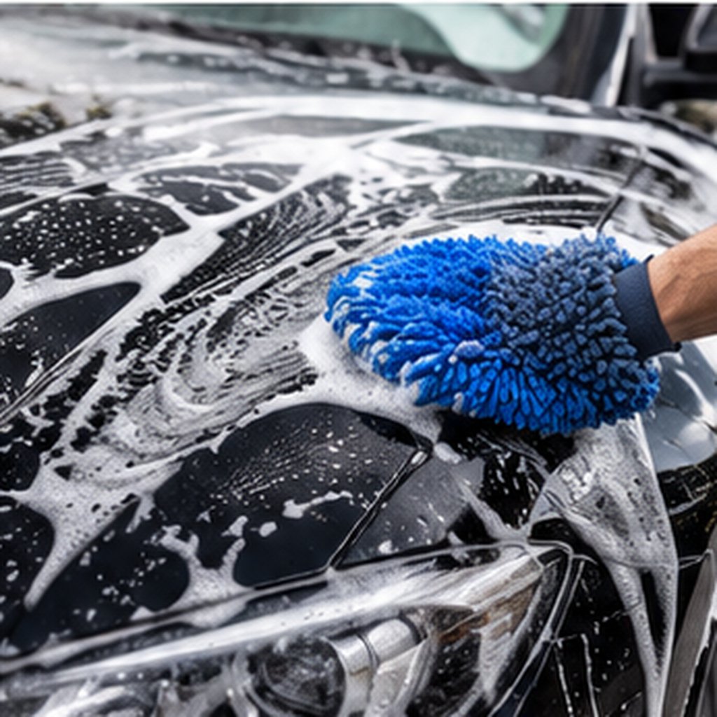 Exterior Detailing