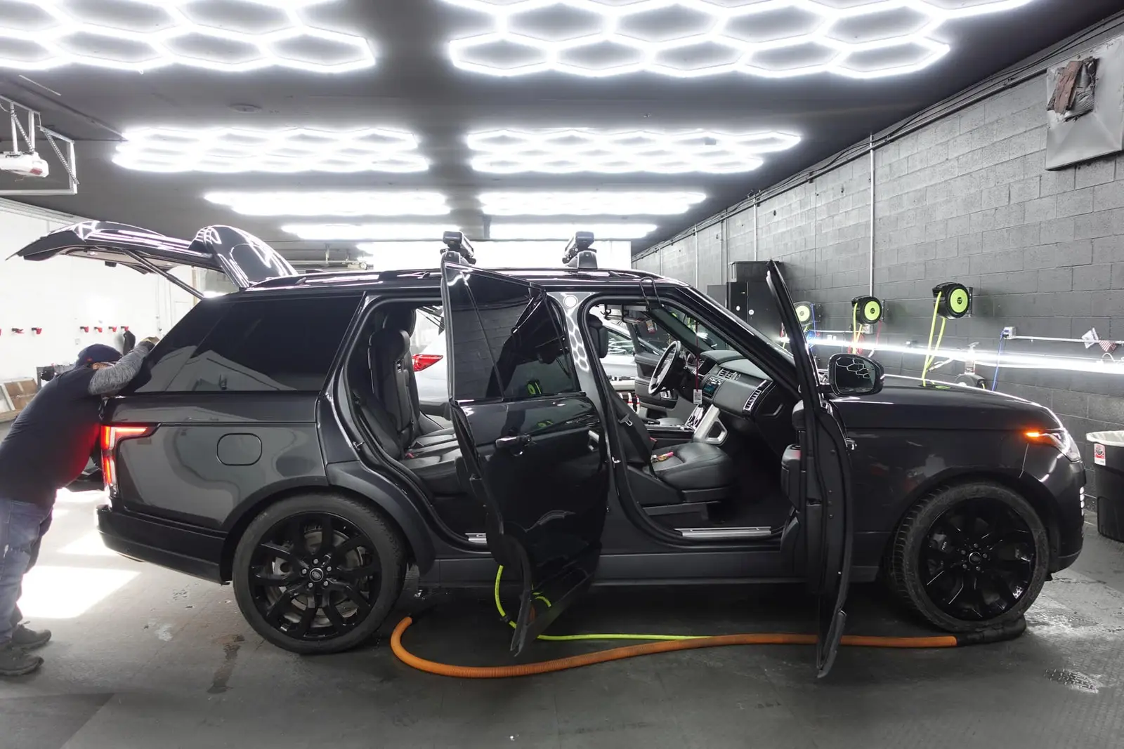 Auto Spa hero