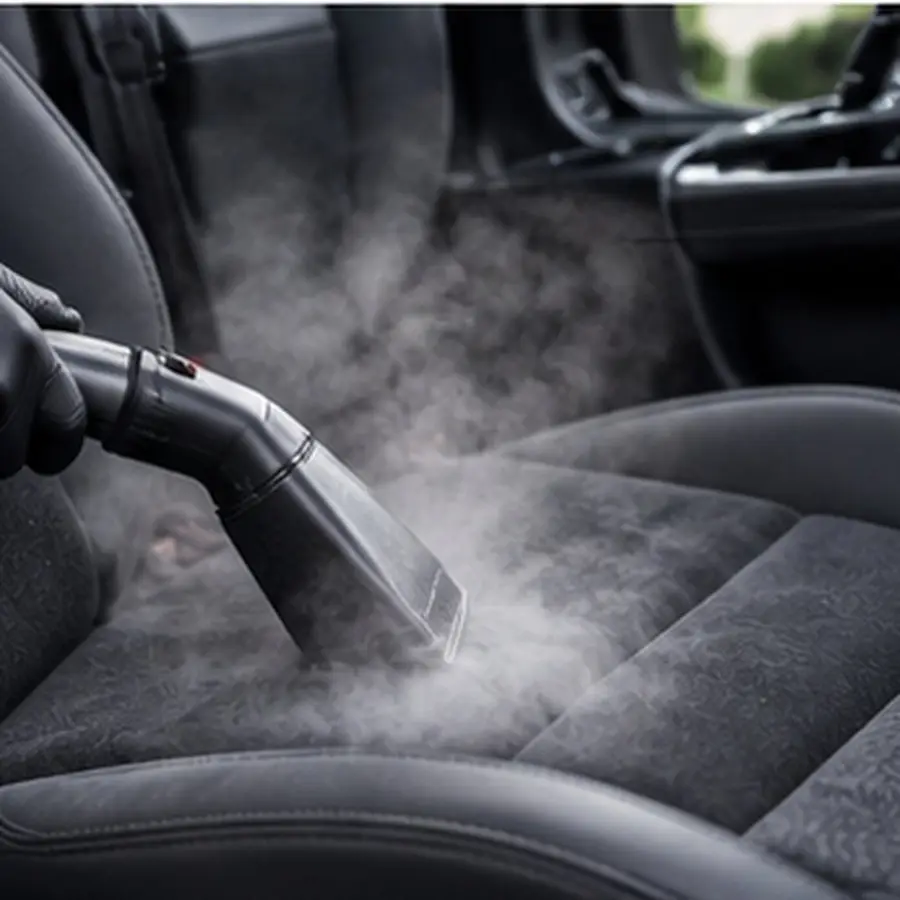 Interior Detailing