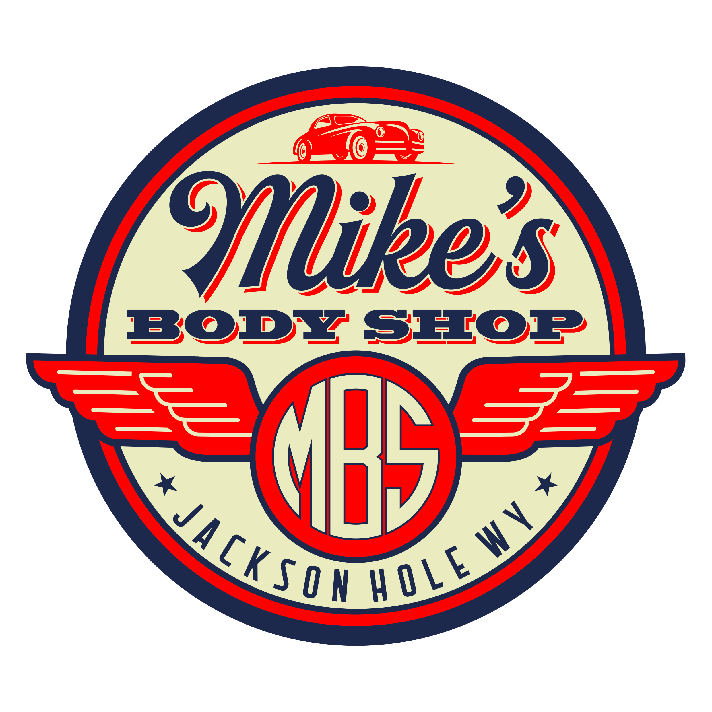 Mike's Body Shop
